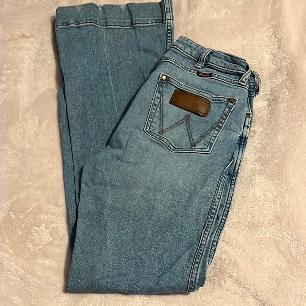 Wrangler Retro Trousers